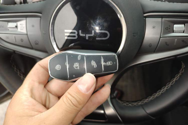 Used BYD Sealion 05 EV 2025 520 km Flagship SmartDrive Version