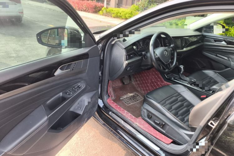 Used Volkswagen Passat 2019 330TSI Elite Edition China V Standard Driver Seat