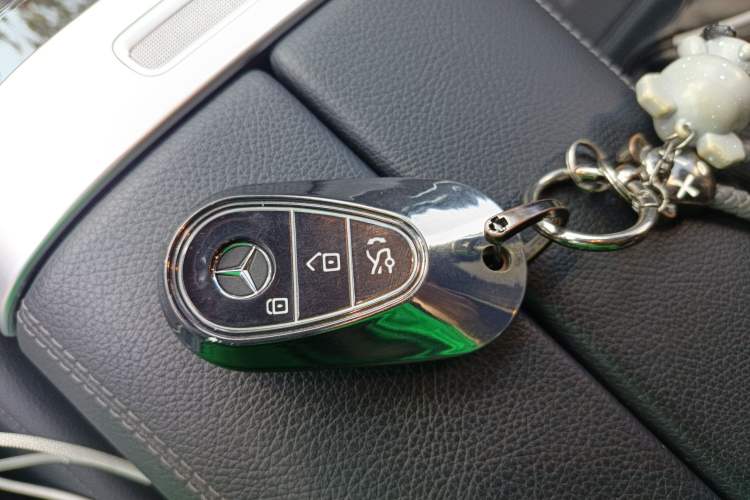 Used Mercedes-Benz C-Class 2023 C 260 L Sport Edition