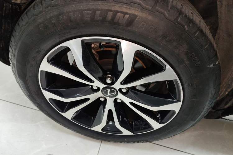 Used Lexus NX 2015 200t All-Wheel-Drive F SPORT
