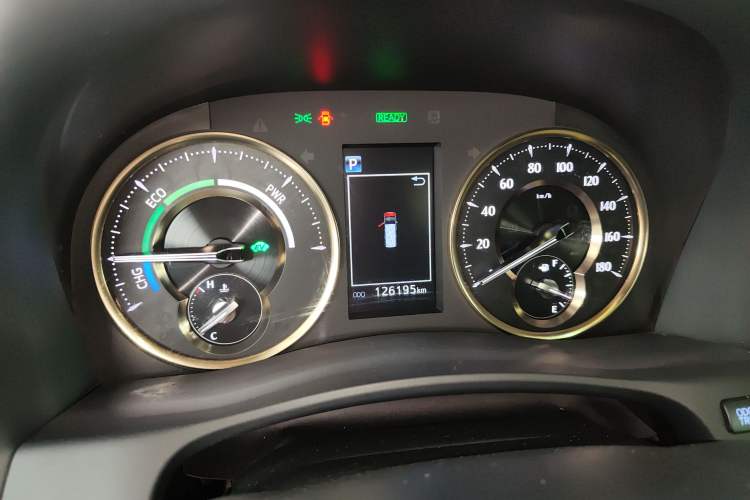 Used Toyota Alphard 2020 Dual-Engine 2.5L Prestige Edition