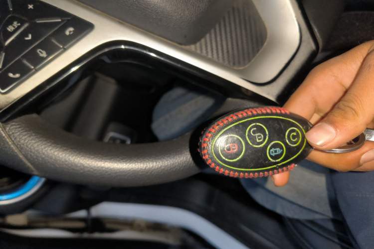 Used BYD Yuan New Energy 2018 EV360 Smart Connect Cool Edition