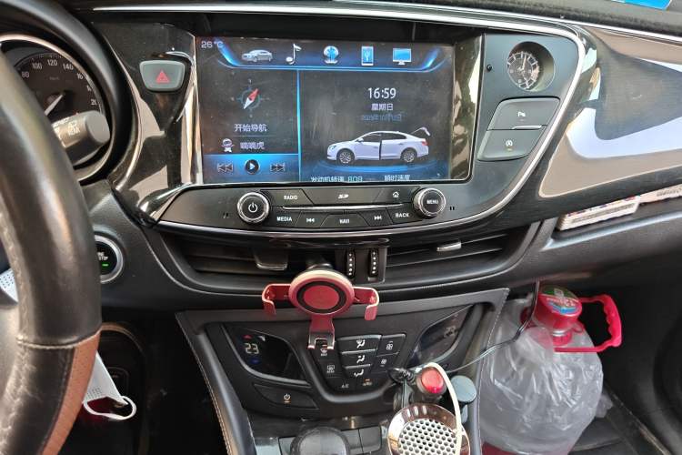 Used Buick Envision 2015 20T Two-Wheel-Drive Leading Model