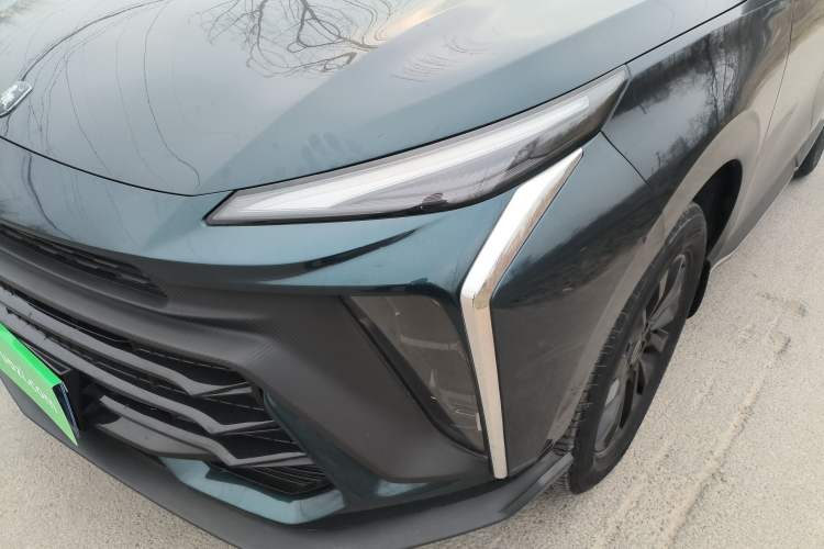 Used FORTHING T5 EVO 2024 Kungfeng Edition 1.5TD DCT Custom Model
