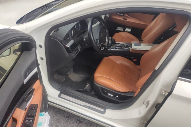 Used Geely Auto Emgrand GT 2015 1.8T Flagship Model