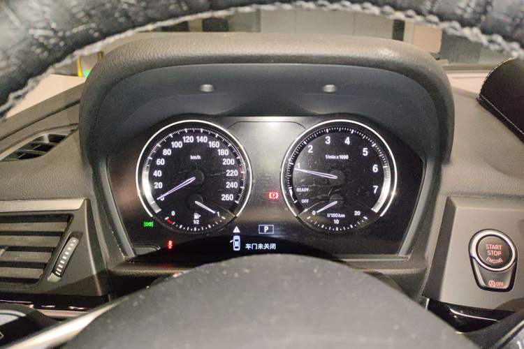 Used BMW 1 Series 2018 118i Sport Edition Instrument Cluster