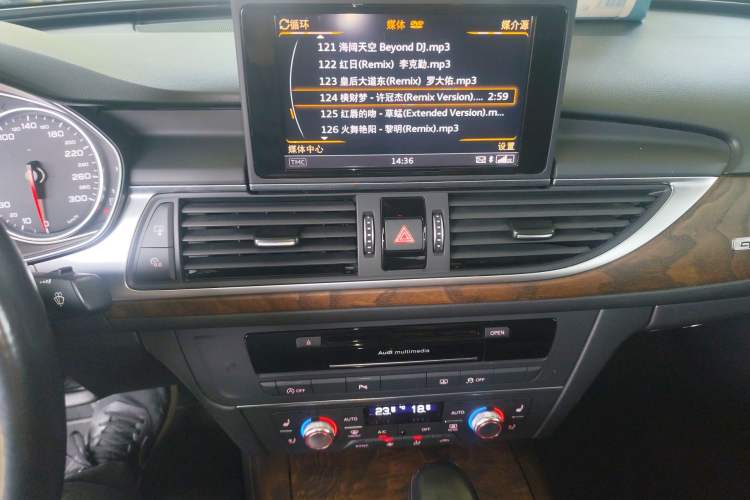 Used Audi A6L 2018 30th Anniversary Edition 45 TFSI quattro Luxury Model
