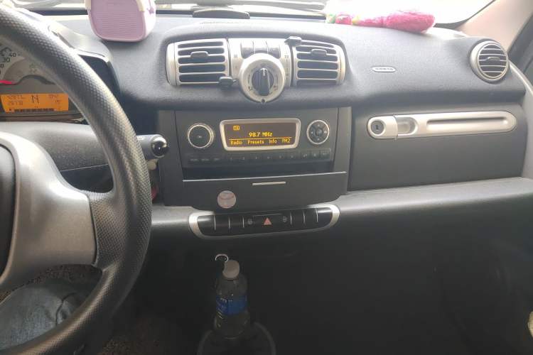 Used smart fortwo 2011 1.0 MHD Hardtop Standard Edition
