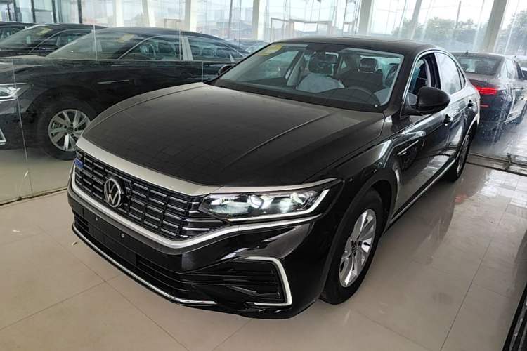 Used Volkswagen Passat New Energy 2025 430 PHEV Hybrid Business Edition