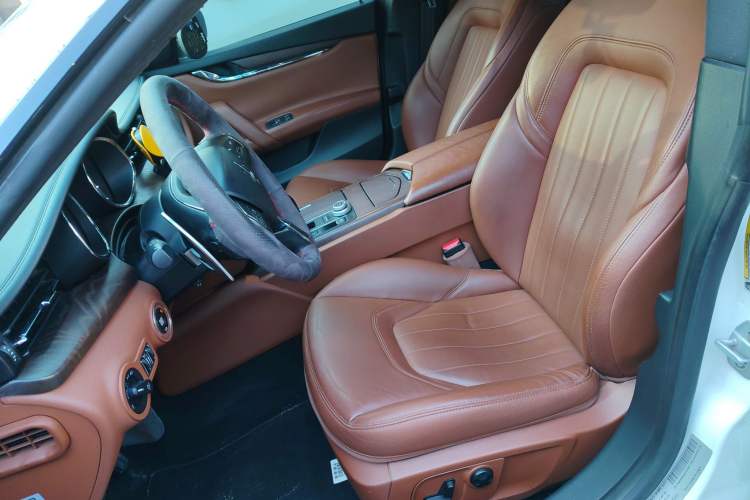 Used Maserati President 2017 3.0T S Q4
