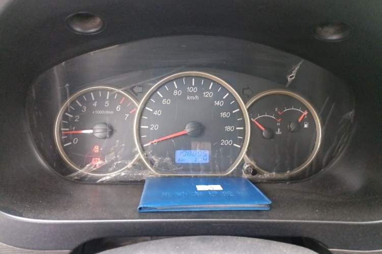 Used Wuling Hongguang 2014 1.5L S Standard Version