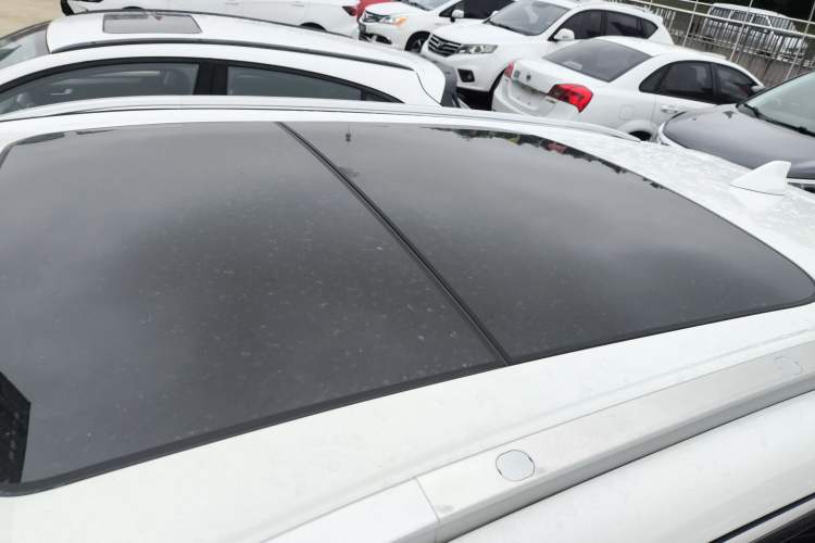 Used EXEED Zhuifeng 2020 1.6T DCT StarRui Edition Roof