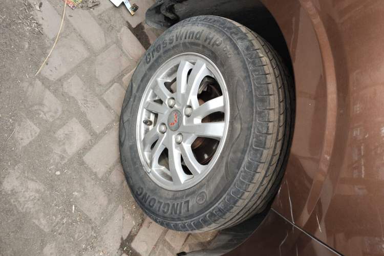 Used Wuling Hongguang 2019 1.5L S Standard Version China VI LAR