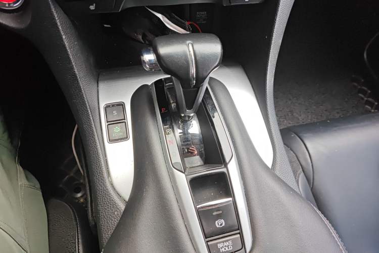 Used Honda Avancier 2017 240TURBO Two-Wheel Drive Premium Edition
