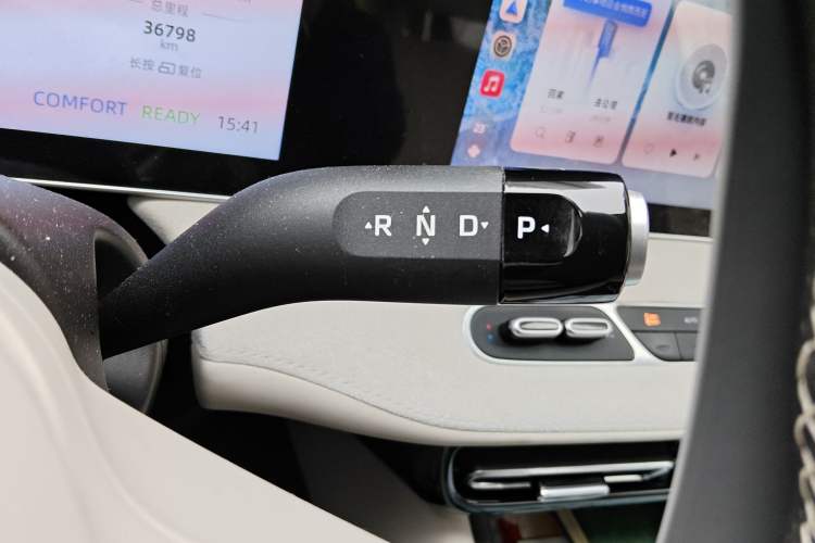 Used Roewe D7 2023 EV 510km Rear-Drive Flagship Edition
