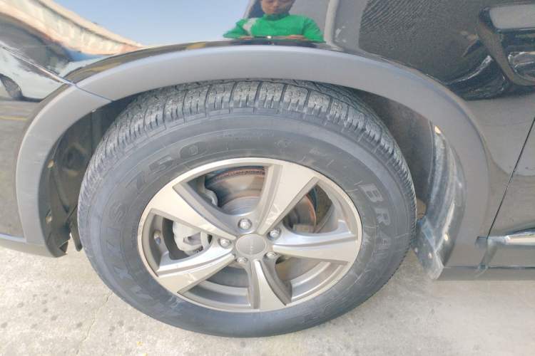 Used Haval H6 2014 Sport Edition 2.0T Diesel Manual Two-Wheel-Drive Elite Model