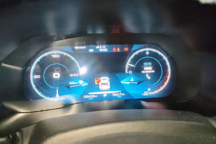 Used Haval H4 2018 Blue Label 1.5 GDIT DCT Fashion Edition