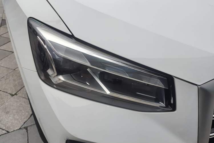 Used Audi Q2L 2022 35 TFSI Progressive Dynamic Edition
