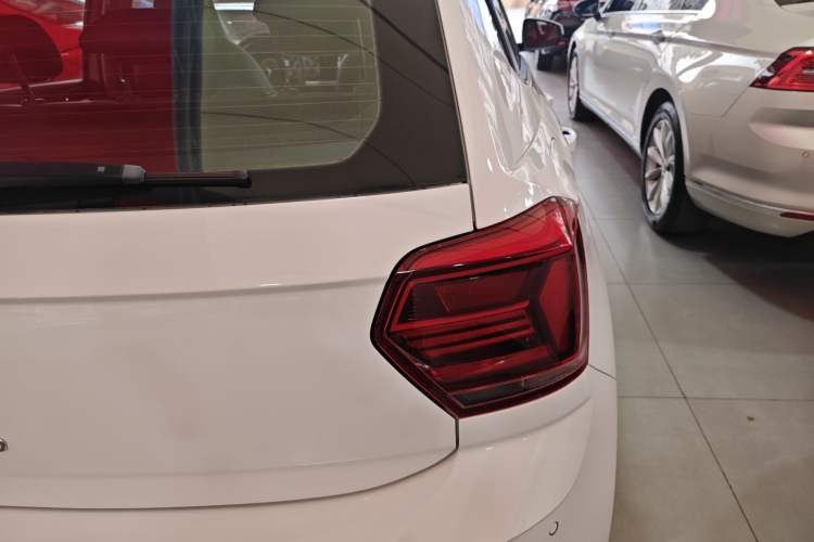 Used Volkswagen Polo 2021 Plus 1.5L Automatic Colorful Tech Edition
