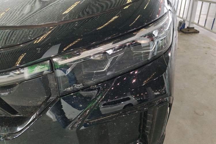 Used VOYAH FREE 2024 Ultra-Long Range Intelligent Driving Version Left Front Headlight