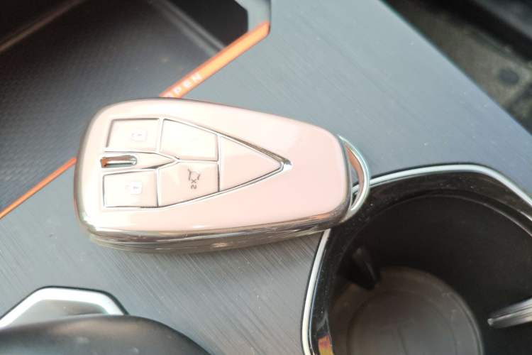 Used CHANGAN UNI-K 2021 2.0T Excellence Edition
