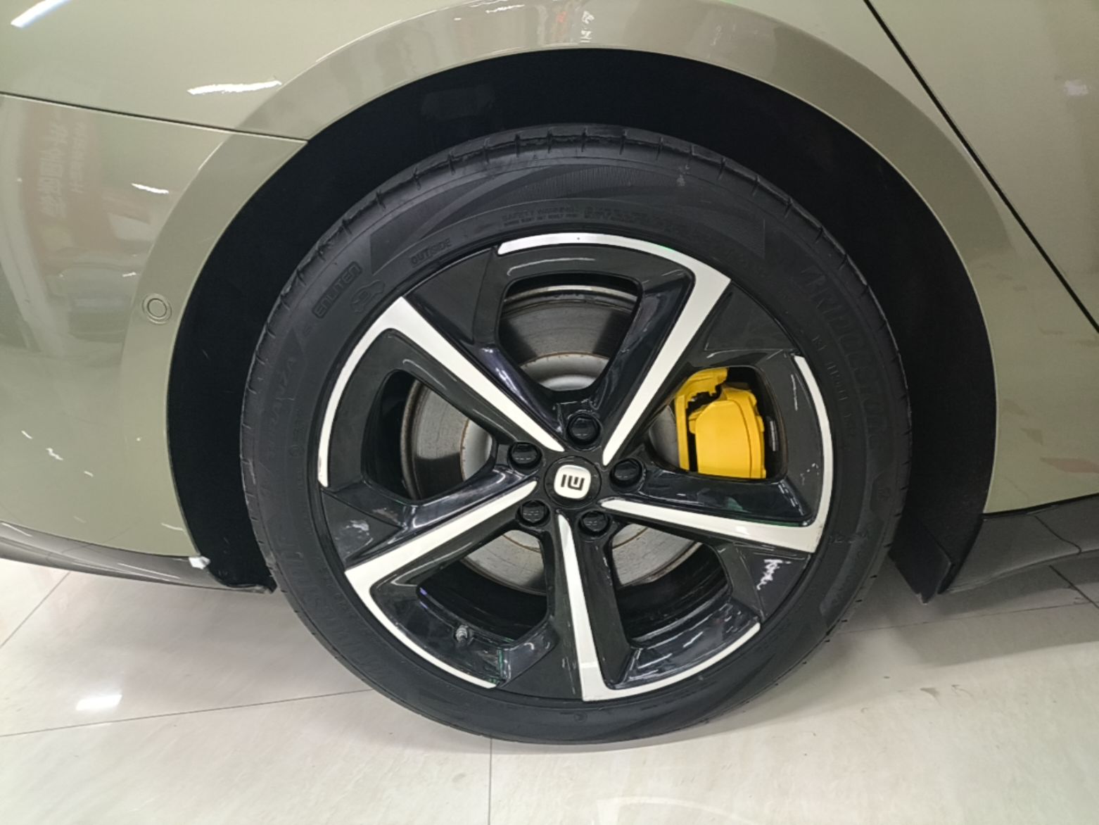 Xiaomi Auto SU7 2024 Four-Wheel Drive Ultra-Long Range Advanced Intelligent Driving Max Edition — снимка 11