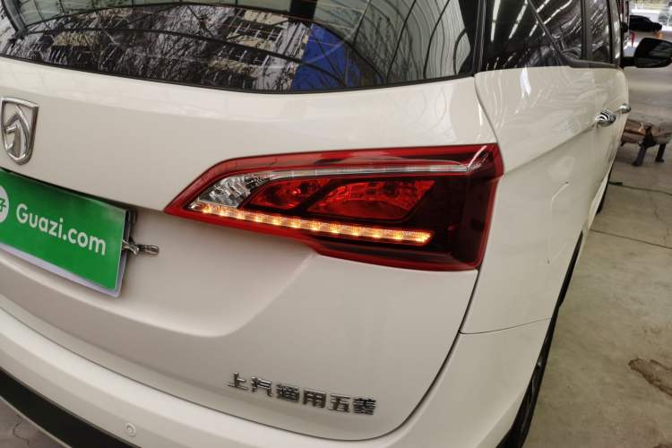 Used Baojun 730 2019 1.5L Manual Fashion Model 7-seater China VI Right Rear Taillight