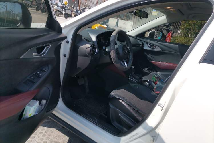 Used Mazda CX-3 2018 2.0L Automatic Prestige Edition
