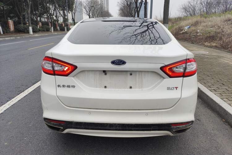 Used Ford Mondeo 2013 2.0L GTDi 200 Fashion Edition