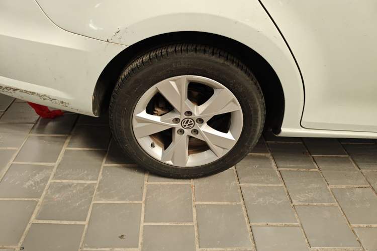 Used Volkswagen Bora 2015 Qihui Edition 1.6L Automatic Fashion Model
