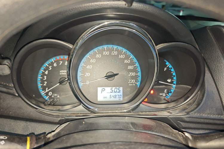 Used Toyota YARiS L Zhi Xuan 2019 1.5E CVT Dynamic Edition China VI compliant
