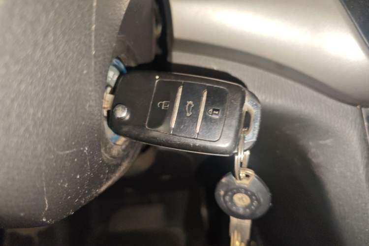 Used CHANGAN OSHAN A600EV 2018 EV model
