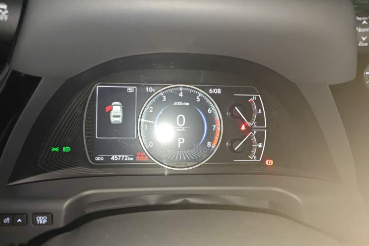 Used Lexus ES 2023 200 Excellence Edition
