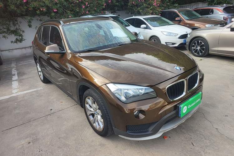 Used BMW X1 2014 sDrive18i Fashion Model