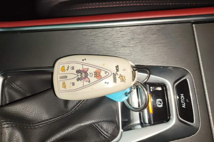 Used CHANGAN CS75 2022 Blue Whale Edition 1.5T DCT Prestige Model Interior 1