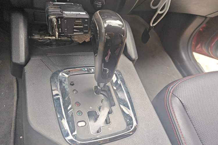 Used Geely Auto GX7 2014 2.0L Automatic Luxury Version