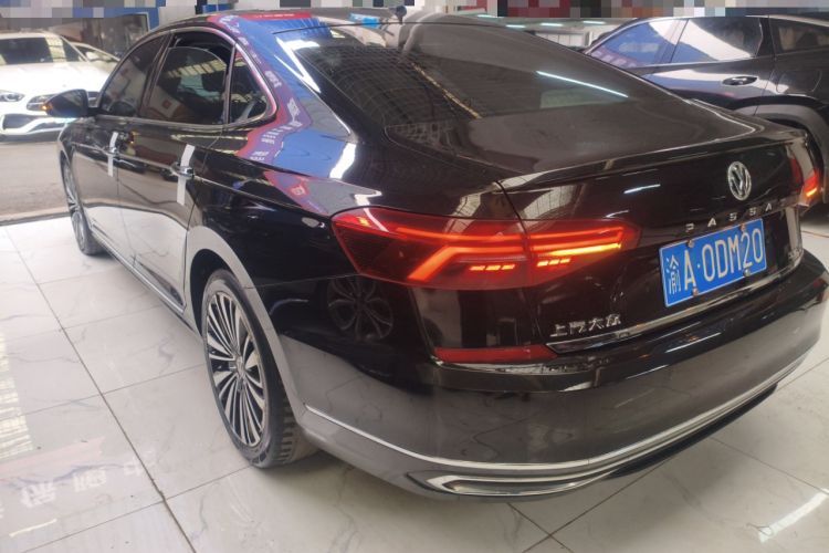 Used Volkswagen Passat 2019 330TSI Luxury Edition China V Standard