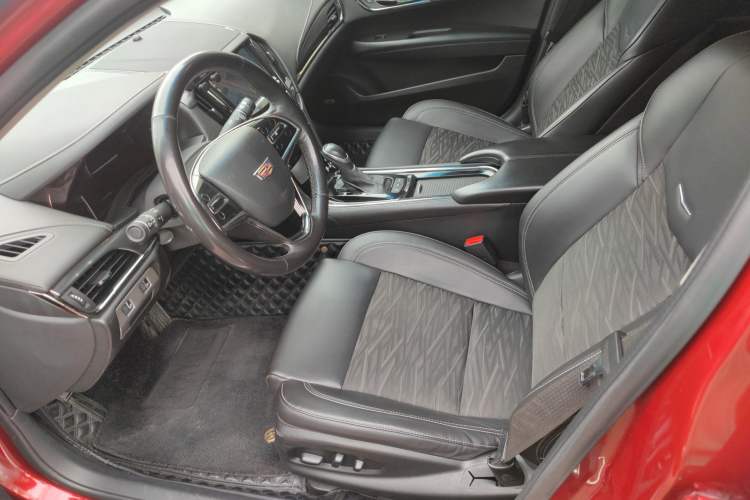 Used Cadillac ATS-L 2017 28T Tech Edition
