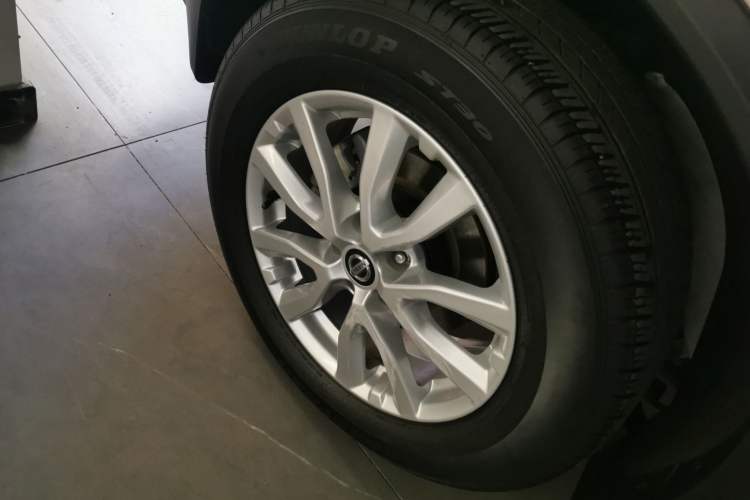 Used Nissan X-Trail 2019 2.0L CVT Smart Connect Comfort Edition 2WD