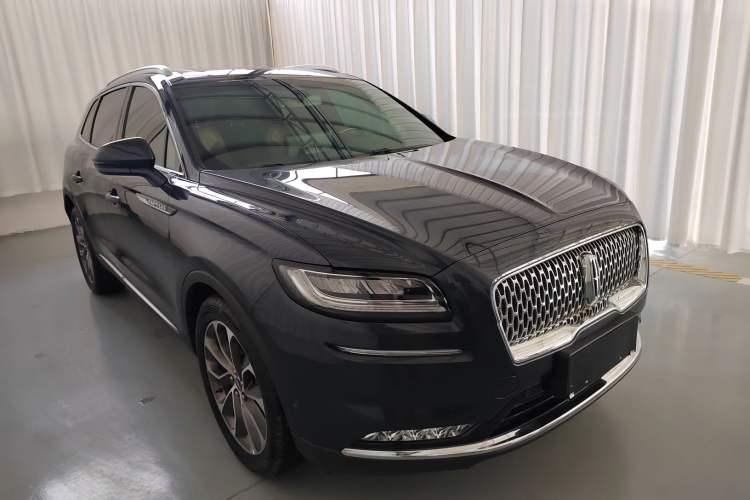 Used Lincoln Nautilus 2021 2.0T Four-Wheel Drive Luxury Edition
