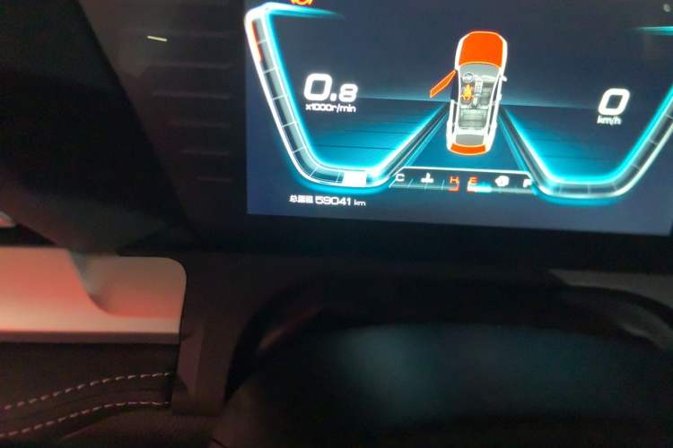 Used BYD Song Pro 2019 1.5T Automatic Luxury Model