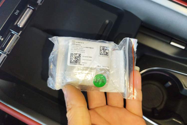 Used Zeekr 007GT 2025 Rear-Drive Intelligent Driving Version 75 kWh Interior 1