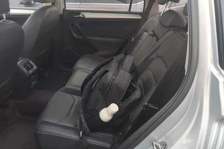 Used Volkswagen Tiguan L 2018 Facelift 330TSI Automatic Two-Wheel Drive Luxury Edition