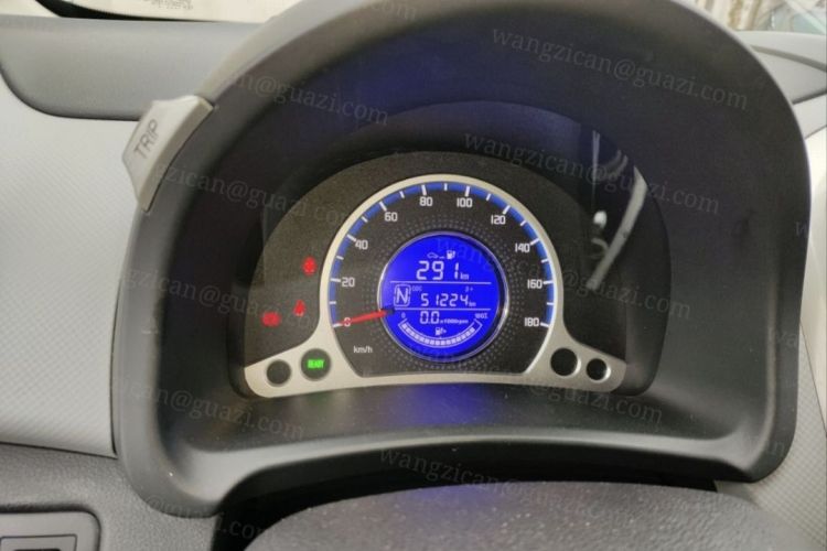 Used CHANGAN OSHAN Benni E-Star 2021 National Edition Xin Yue Version Lithium Iron Phosphate (31.86 kWh)