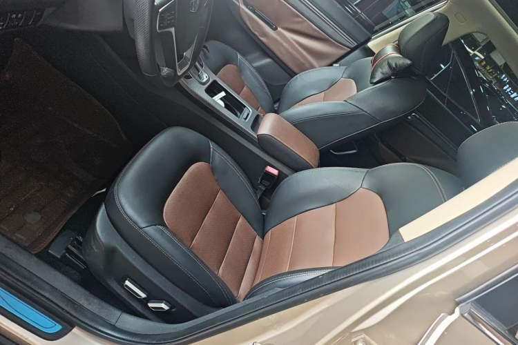 Used Geely Auto Emgrand GS 2016 Elegant Edition 1.3T Automatic ZhenShang Model
