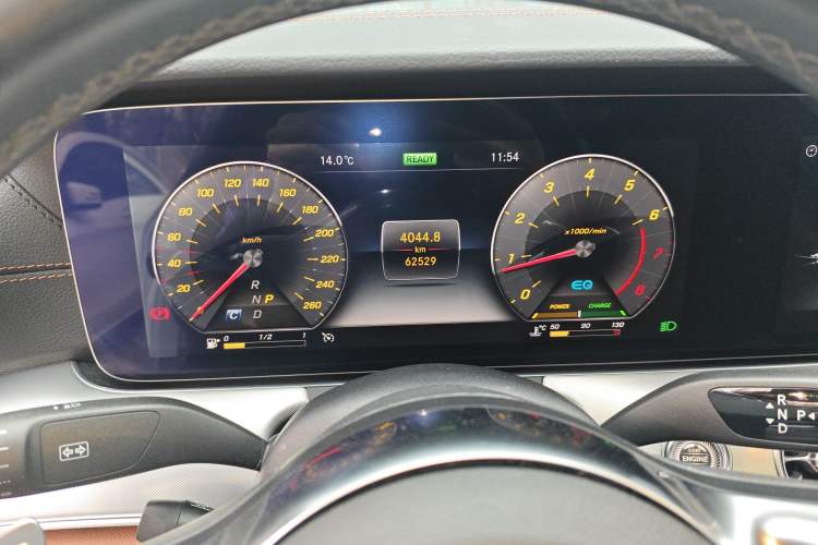 Used Mercedes-Benz E-Class 2020 E 260 4MATIC Coupe