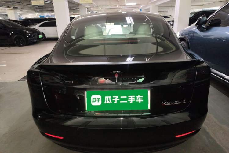 Used Tesla Model 3 2022 Performance High-Performance All-Wheel-Drive Version