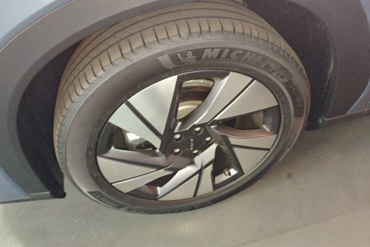 Used AION LX 2022 Plus 80D Flagship Edition
