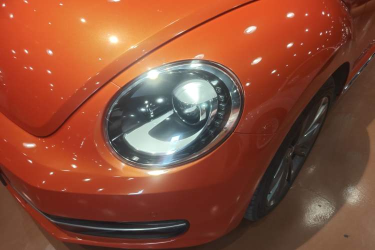 Used Volkswagen Beetle 2016 180TSI Club Edition
