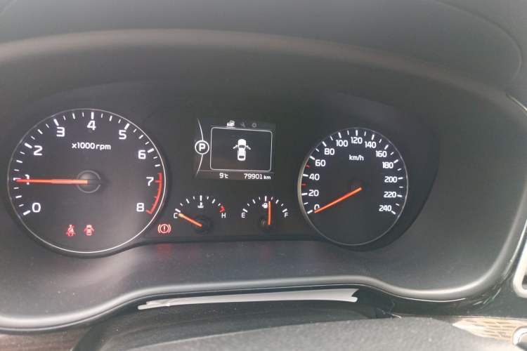 Used Kia K4 2014 1.8L Automatic GLS
